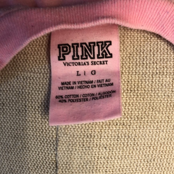 Pink Tank top - Picture 4 of 4